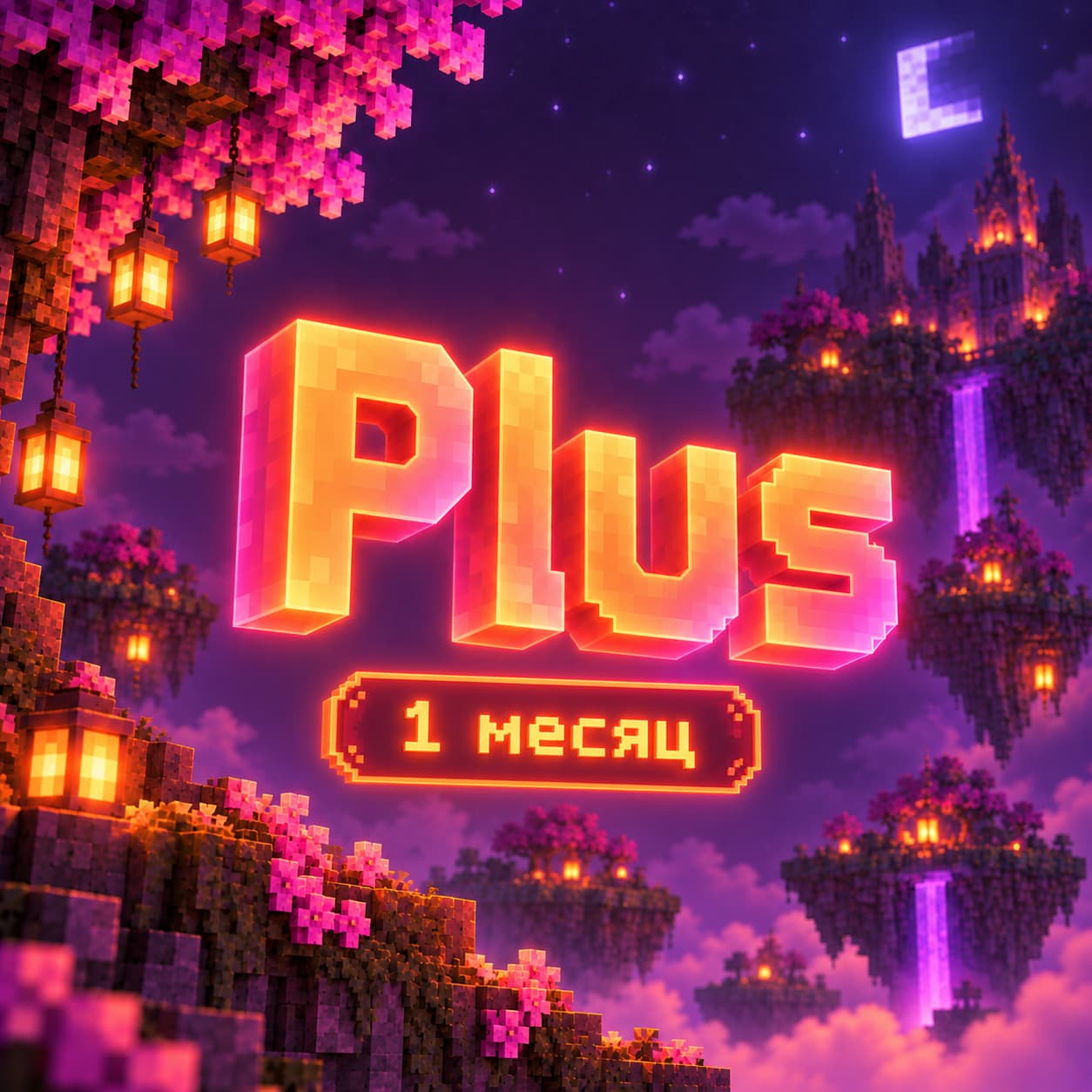 Plus НА 1 МЕСЯЦ